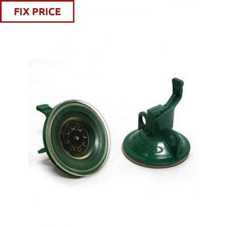 Присоска Deco Fix  с фиксир.кольцами 40мм (10шт) (Sale)
