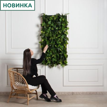 ФТС09/ЭК(F) Фитостена, за 1кв.м