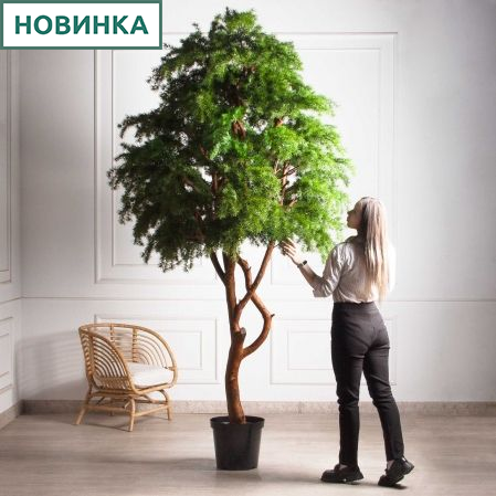 250/СН/310(з)(Пр)(F) Лиственница искусственная h250см d140см