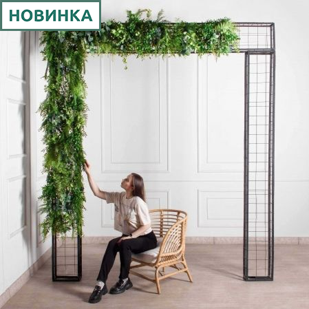 ФТМ112-3(з)(F) Фитомодуль 197х237см (S=4,67кв.м.)