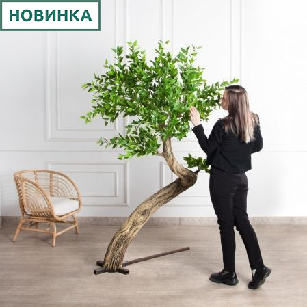 200МЕТ/АСС/522(з)(F) Дерен искусственный h200 d100см, латекс 200МЕТ/АСС/522(з)(F) Дерен искусственный h200 d100см, латекс