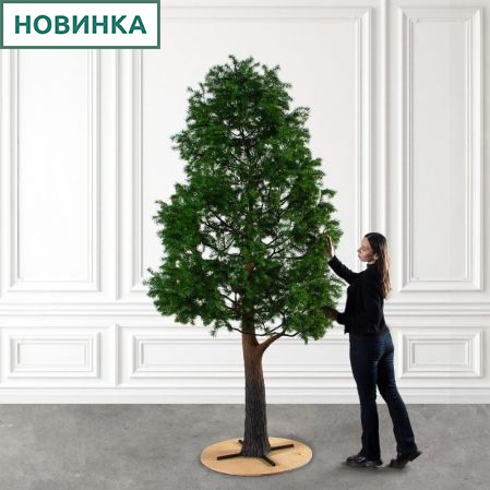 270/ДС/310-1(F) Лиственница искусственная h270см d140см