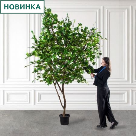 300/РН/29(Пр)(F) Клен искусственный h300см