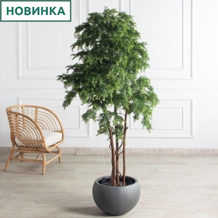 Т180/РН/655(Пр)(F) Кипарис искусственный h180см