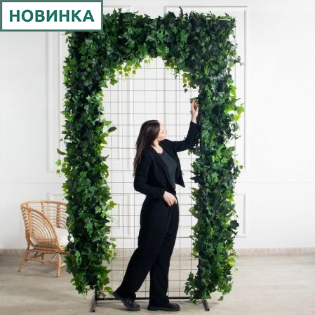 ФТМ203/1(з)(F) Фитомодуль 136х240см (проем 88х210см)