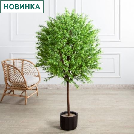 162/ШТ/202(з)(F) Розмарин штамбовый искусственный h162см 162/ШТ/202(з)(F) Розмарин штамбовый искусственный h162см