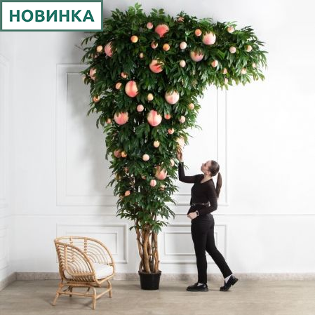 ДЛ197-1(з)(F) Декор входной группы h350см d210см ДЛ197-1(з)(F) Декор входной группы h350см d210см