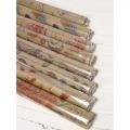Бумага КРАФТ цветочная водостойкая 0,84*10м