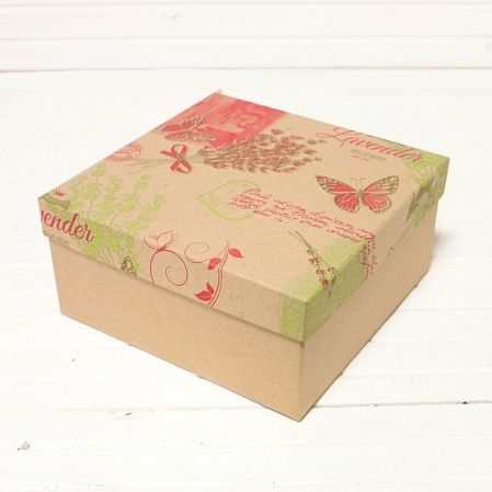 ККК18*18*8,5 Коробка квадр. (крафт)