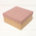 ККК18*18*8,5 Коробка квадр. (крафт)
