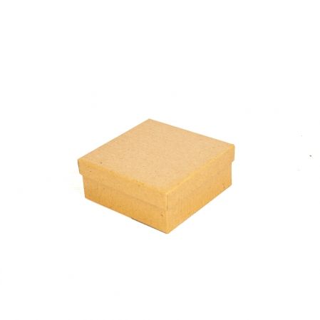 ККО14,5*14,5*6 Коробка квадр. однотон. крафт.