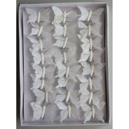 31/2801/5Р(Sale) Бабочка 5 см на клипсе/пров./лип.(24шт