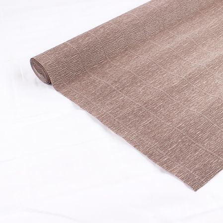 604 Гофробумага  50*250 см (серый)