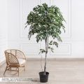 210/РН/12М(Пр)(F) Береза искусственная h210см
