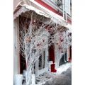200Пр/Р/173 Дерево заснеженное h200см