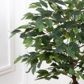 120/ОС/34 Фикус искусственный, h120см