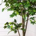 300/РН/29(з)(Пр)(F) Клён искусственный крупный лист h300см
