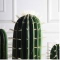 КА01(F) Кактус искусственный Карнегия h100см