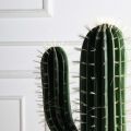 КА01(F) Кактус искусственный Карнегия h100см