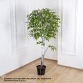 180/РПК/12М(з) Береза искусственная h180см