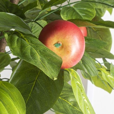 200/РПК/35(з) Яблоня искусственная с плодами h200см (латекс)