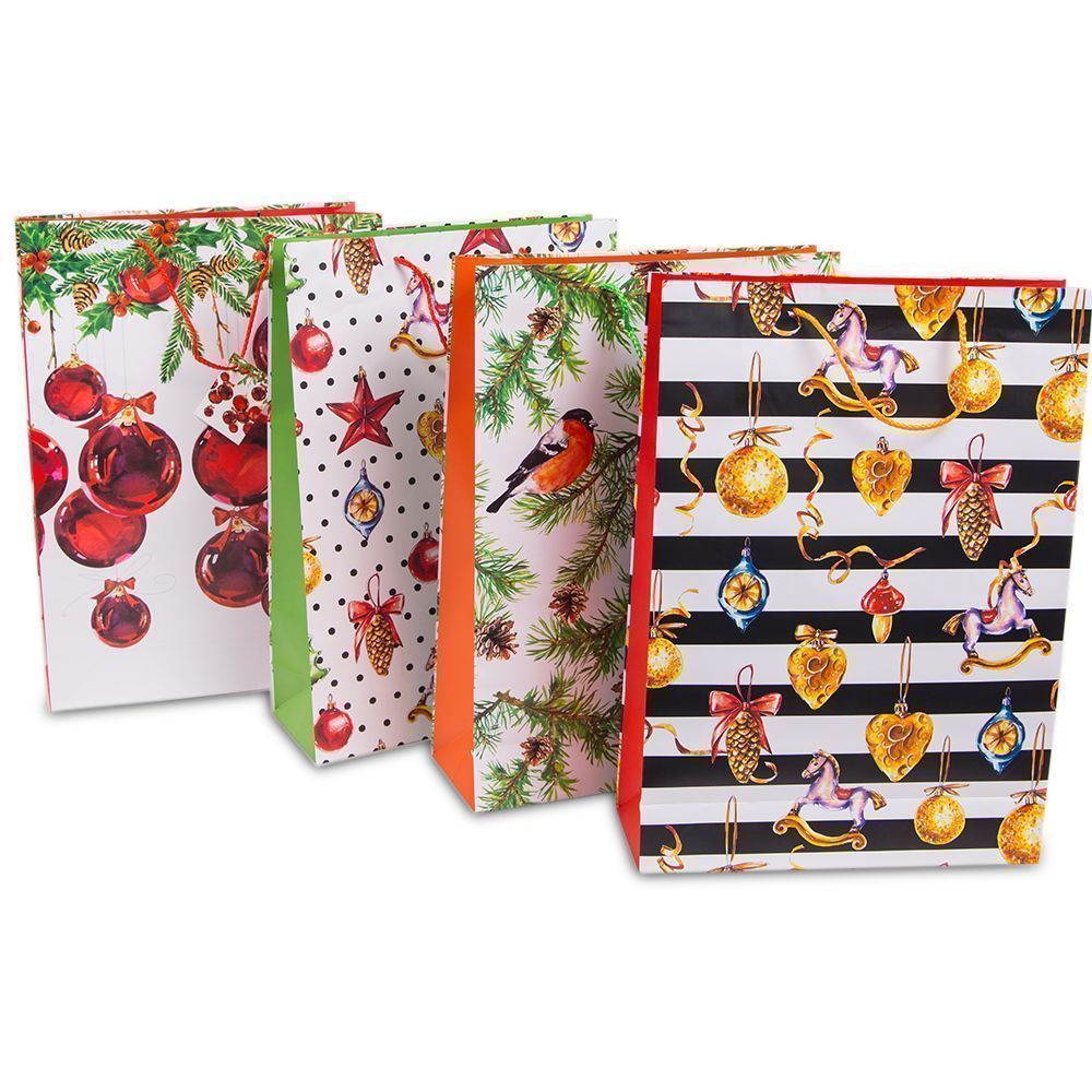 Праздничная упаковка. Шарф teplo snow fairy красный. Нг 32. Пакет полиэтиленовый sima-land елочные 22,5х29,5см. Пакеты микс нг.