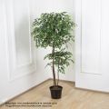 170/Р/34(з)(F) Фикус искусственный h170см в кашпо