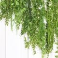 Л05 Лиана искусственная с ампельными растениями L100см, свес 60см