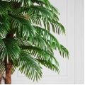 ПС240/5К/49Л(з)(F) Пальма Арека искусственная h240см (латекс)