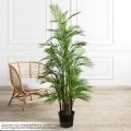 ПК160/5С/359(Пр)(F) Пальма искусственная кустовая h160см