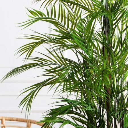 ПК160/5С/359(Пр)(F) Пальма искусственная кустовая h160см