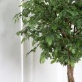 200/РН/34-2(з.) Фикус искусственный(латекс) h200 см