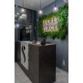 ФК07(з) Фитокартина Тропический микс 180х110см