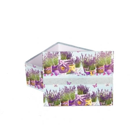 КП37*29*17(Sale) Коробка прямоугольная в ассортименте 37х29х17см