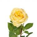 401/0520-3А Роза жёлтая