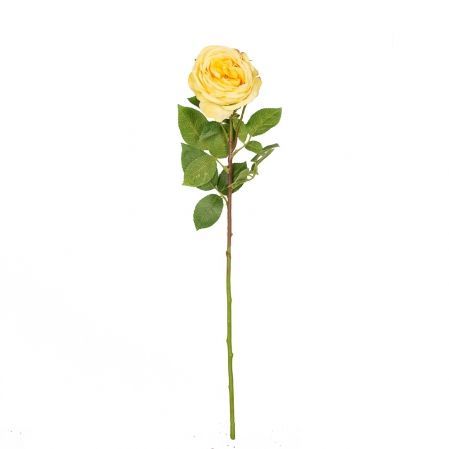 401/0520-3А Роза жёлтая