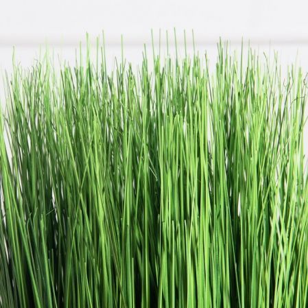 С003-3(з)(F) Сноп из искусственной осоки d23см, h80см