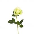 7141/9149-1/9(Sale) Роза сатиновая (зеленая)*1 h62см