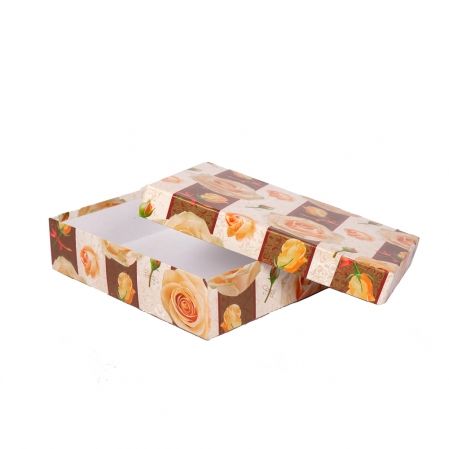 КП25*18*6 Коробка прямоугольная