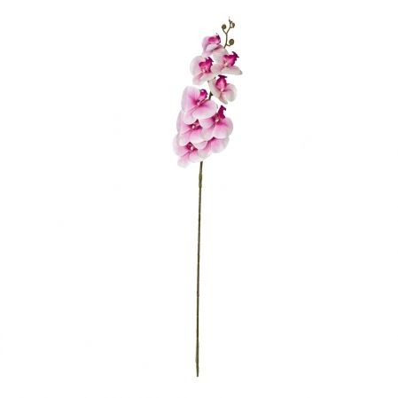 7141/А2785-05/20 Орхидея h108см(латекс)(бело-розов)