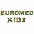 Логотип EUROMED KIDS с суккулентами (300*h27см)
