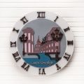801/034-1(Sale) Коллекция "Петербург" Часы "Невский" D-40см над.СПб