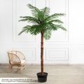 ПС220/49(F) Пальма искусственная финиковая, h220см