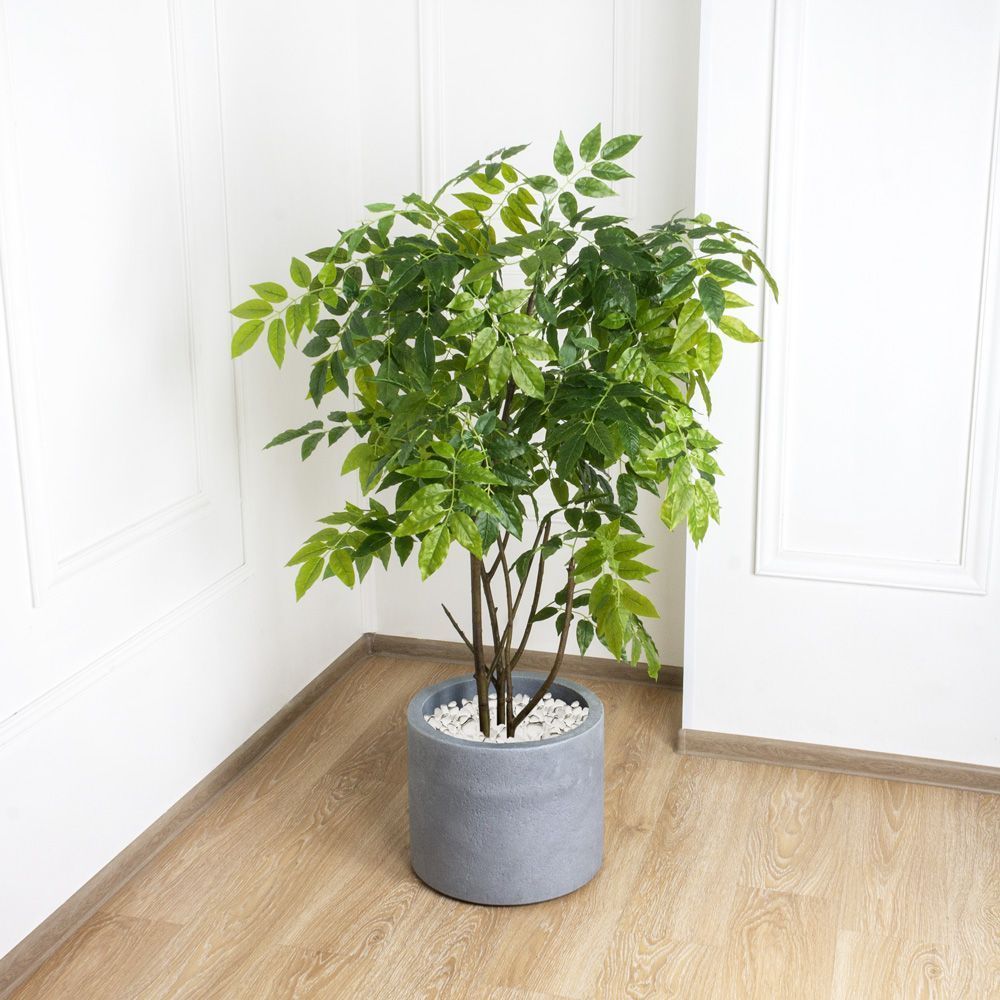 120/К/424(Пр) Акация искусственная куст h120см - купить, цена