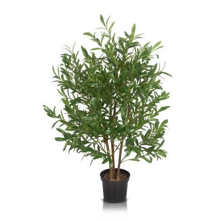 120/К/175 Ива искусственная куст, h120см, d65см