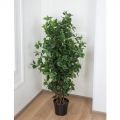 150/К/458 Колеус искусственный куст, h150см, d65см, зеленый