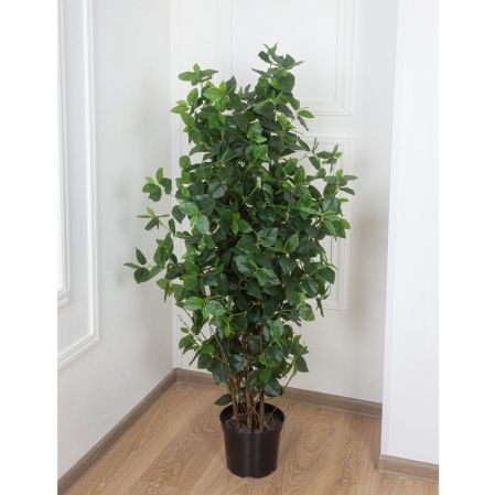 150/К/458 Колеус искусственный куст, h150см, d65см, зеленый