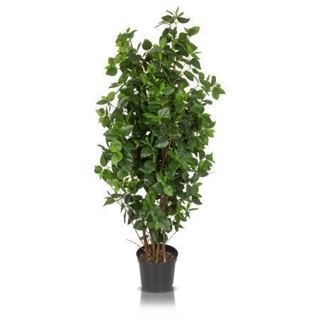 150/К/458 Колеус искусственный куст, h150см, d65см, зеленый
