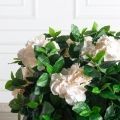 090/К/461-2(Пр)(F) Гортензия искусственная (латекс) h90см, кремовая 090/К/461-2(Пр)(F) Гортензия искусственная (латекс) h90см, кремовая