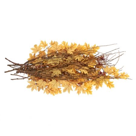 ДЛ82 Лиана искусственная осенняя с кленом L100см